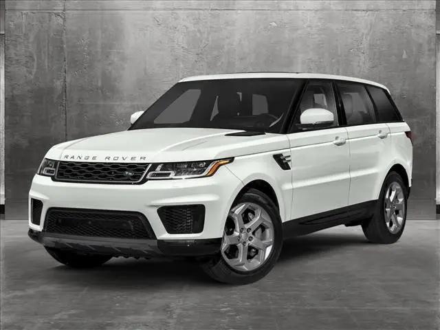 2022 Land Rover Range Rover Sport HSE Silver Edition in Mount Kisco NY For Sale - Image 1