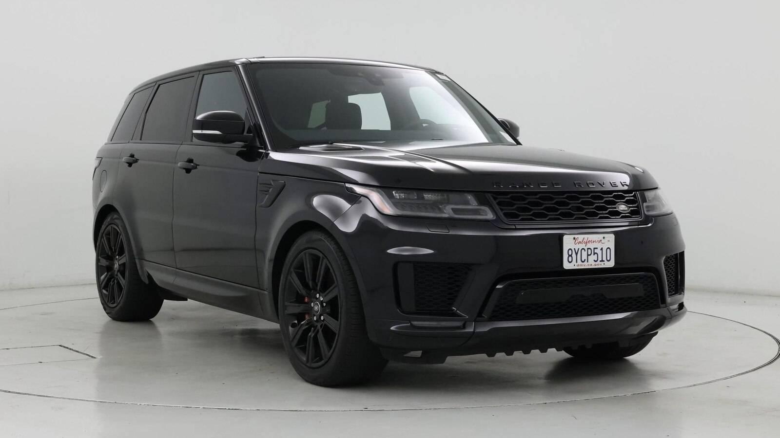 2022 Land Rover Range Rover Sport HST in Birmingham AL For Sale - Image 1