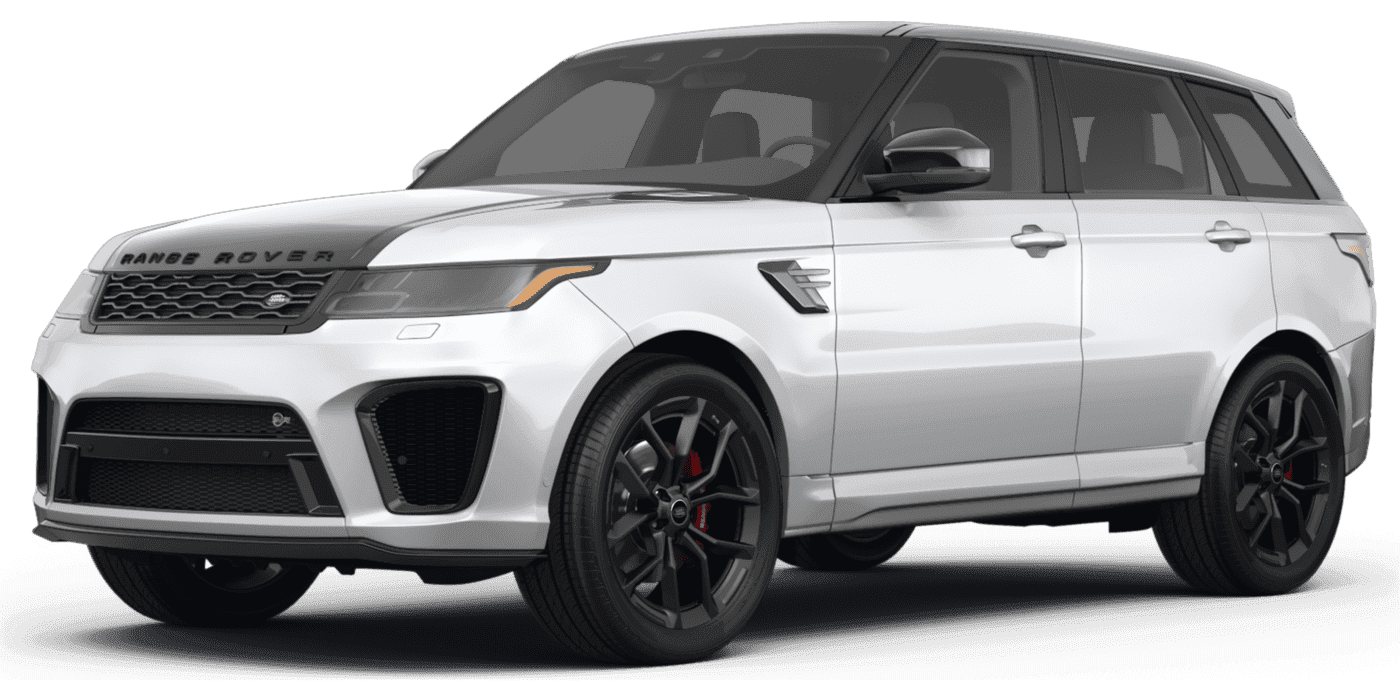 2022 Land Rover Range Rover Sport SVR in North Miami FL For Sale - Image 1