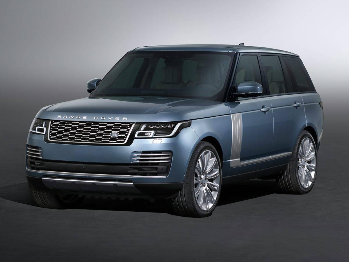 2022 Land Rover Range Rover Westminster Edition in Albuquerque NM For Sale - Image 1