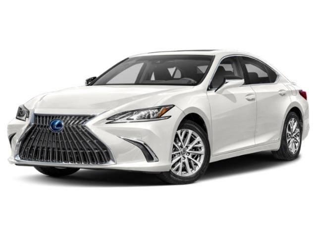 2022 Lexus ES ES 300h F SPORT in Brentwood TN For Sale - Image 1