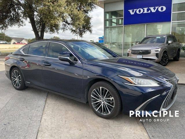2022 Lexus ES ES 300h in San Antonio TX For Sale - Image 1