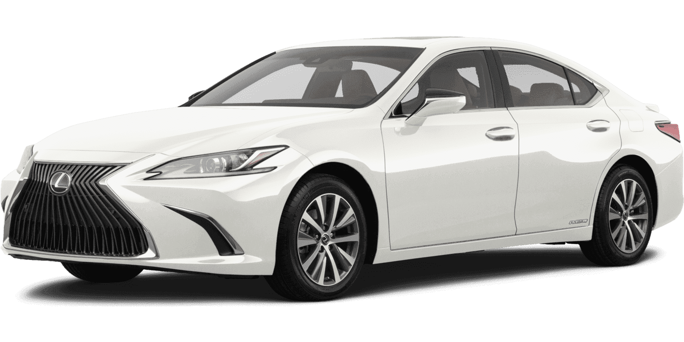 2022 Lexus ES ES 300h in Owings Mills MD For Sale - Image 1