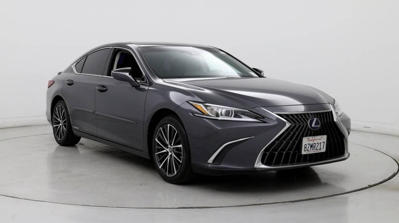 2022 Lexus ES ES 300h in Inglewood CA For Sale - Image 1