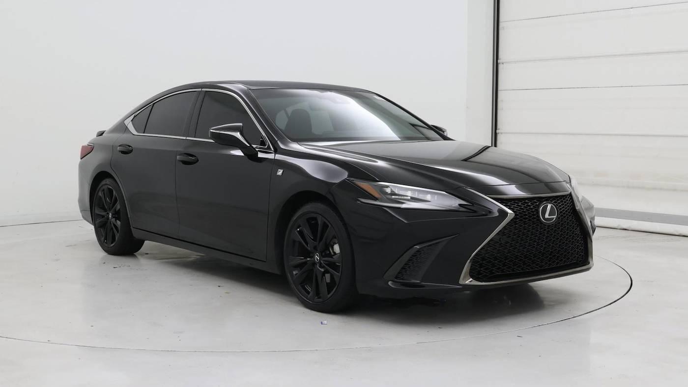 2022 Lexus ES ES 350 F SPORT in Birmingham AL For Sale - Image 1