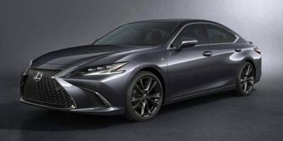 2022 Lexus ES ES 350 F SPORT in Spring TX For Sale - Image 1