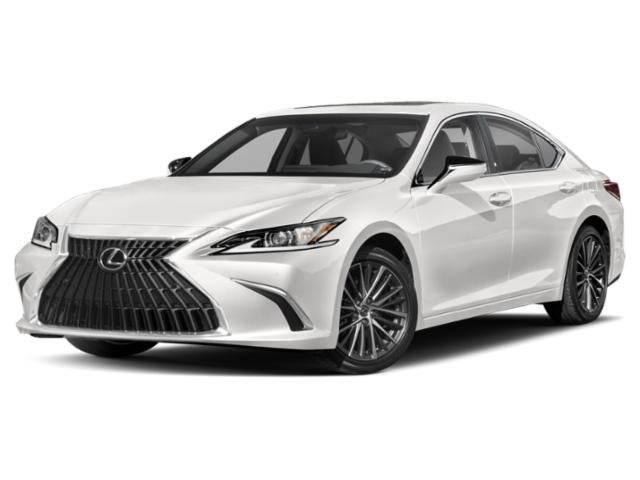 2022 Lexus ES ES 350 in Brunswick GA For Sale - Image 1