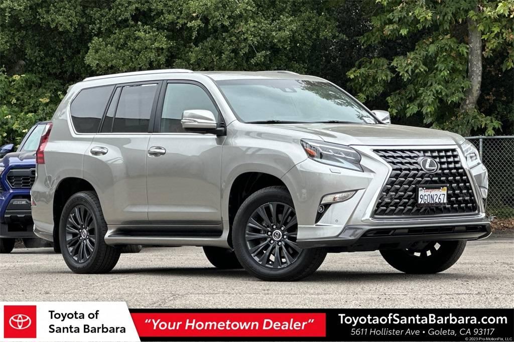 2022 Lexus GX GX 460 Luxury in Goleta CA For Sale - Image 1