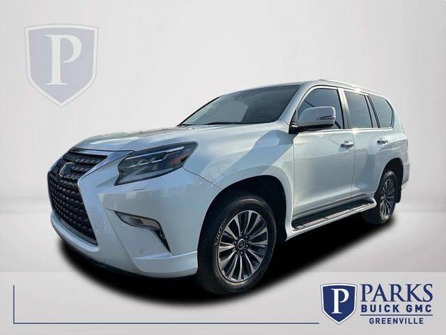 2022 Lexus GX GX 460 Luxury in Greenville SC For Sale - Image 1