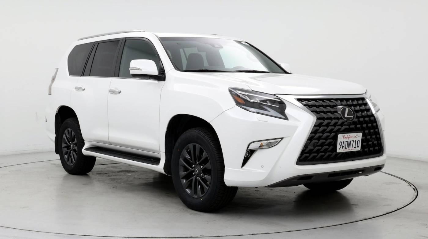 2022 Lexus GX GX 460 Premium in Inglewood CA For Sale - Image 1