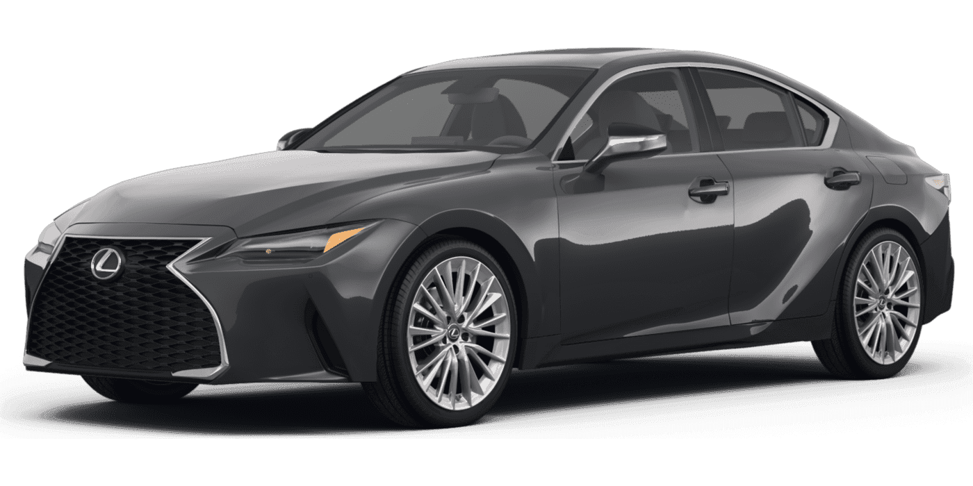 2022 Lexus IS IS 300 in Bellevue WA For Sale - Image 1