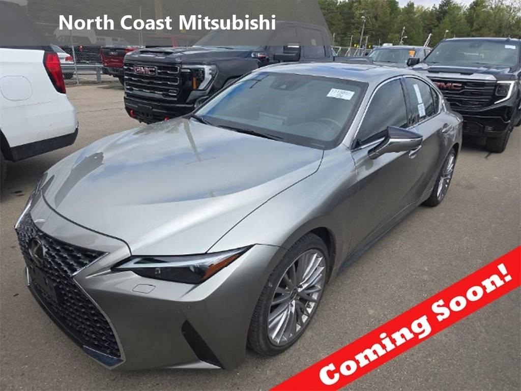 2022 Lexus IS IS 300 in Akron OH For Sale - Image 1