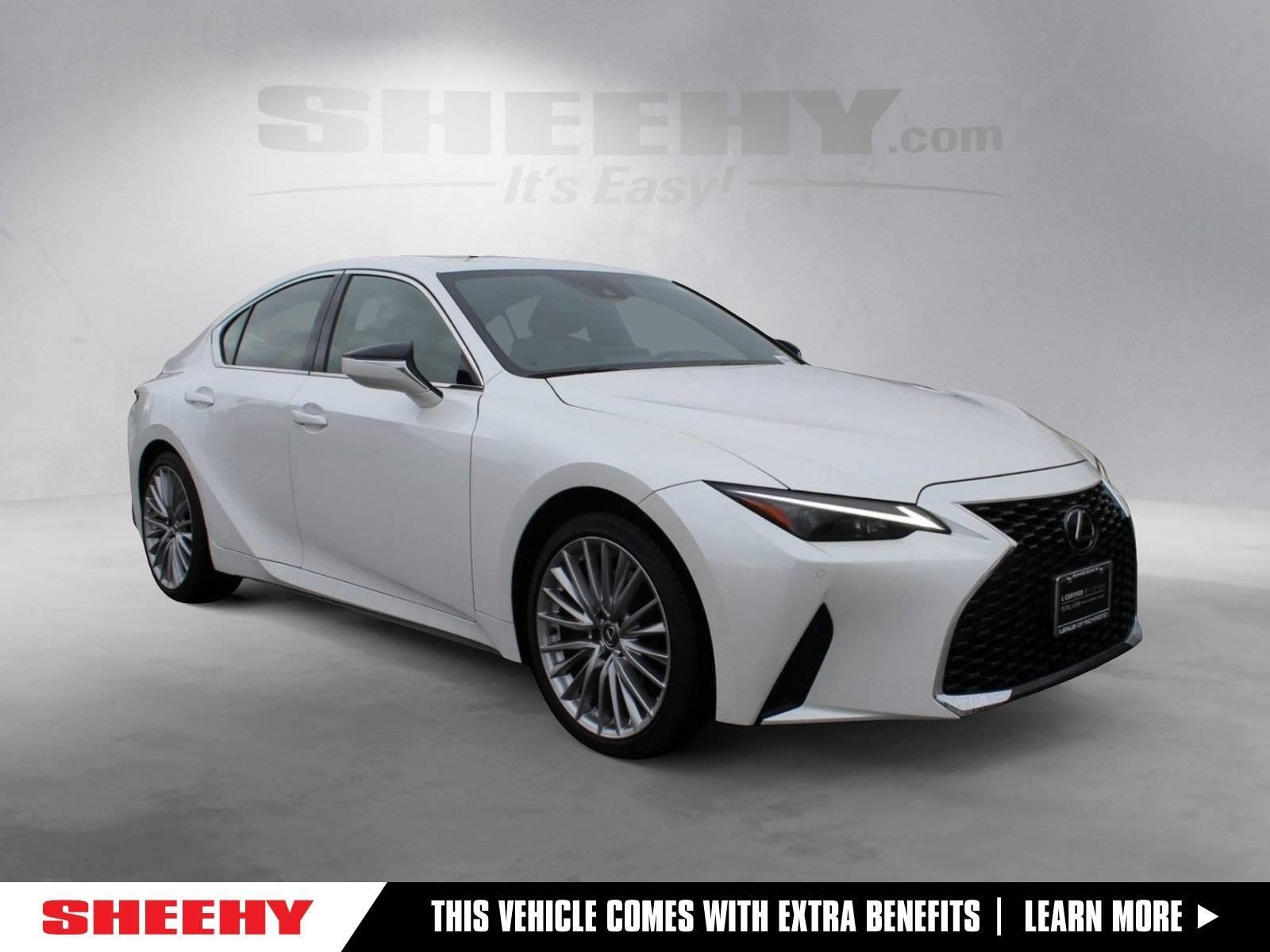 2022 Lexus IS IS 300 in Richmond VA For Sale - Image 1