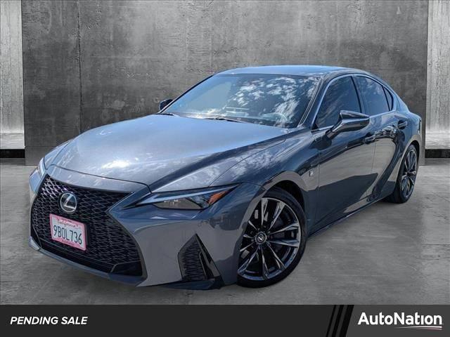 2022 Lexus IS IS 350 F SPORT in Cerritos CA For Sale - Image 1