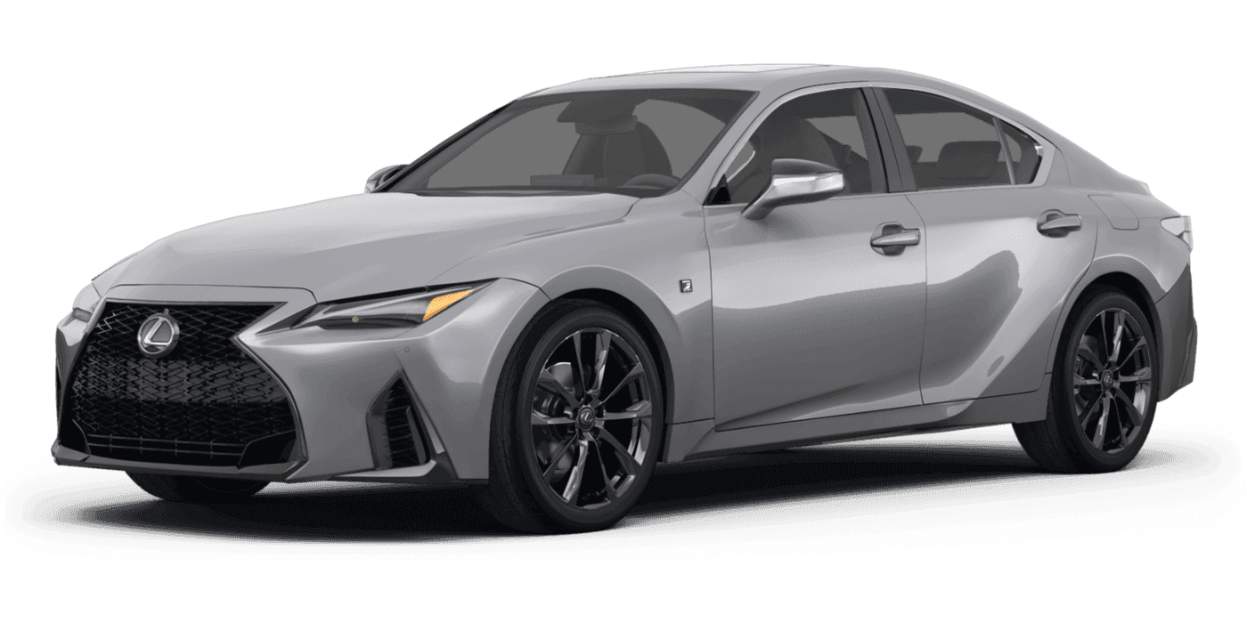 2022 Lexus IS IS 350 F SPORT in Rockville MD For Sale - Image 1