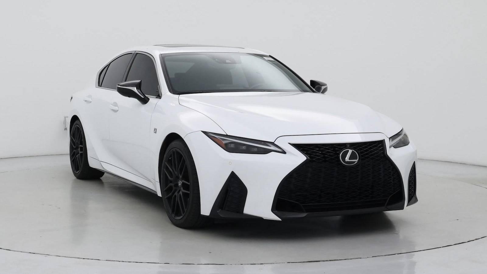 2022 Lexus IS IS 350 F SPORT in Birmingham AL For Sale - Image 1