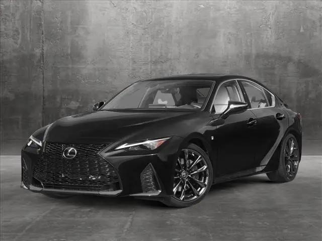 2022 Lexus IS IS 350 F SPORT in Las Vegas NV For Sale - Image 1