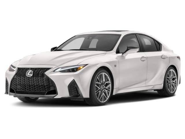 2022 Lexus IS IS 500 F SPORT Performance Launch Edition in Canby OR For Sale - Image 1