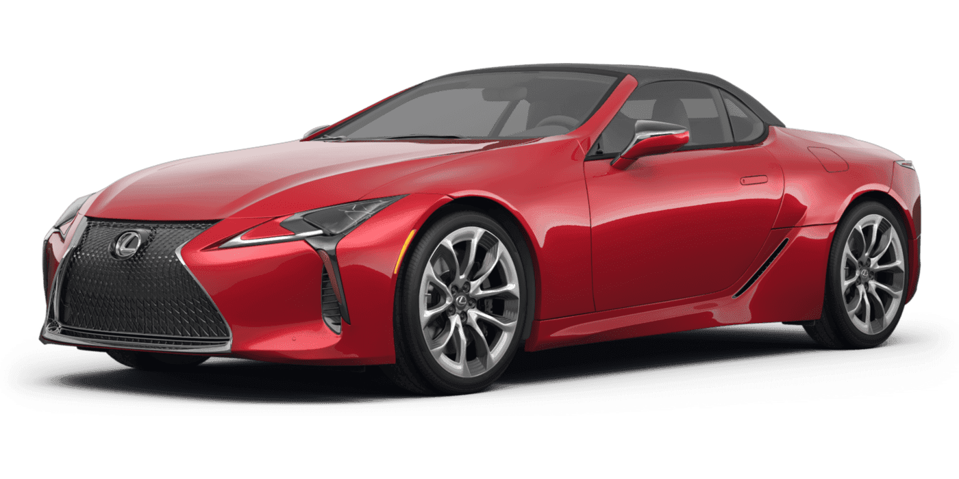 2022 Lexus LC LC 500 in Naples FL For Sale - Image 1