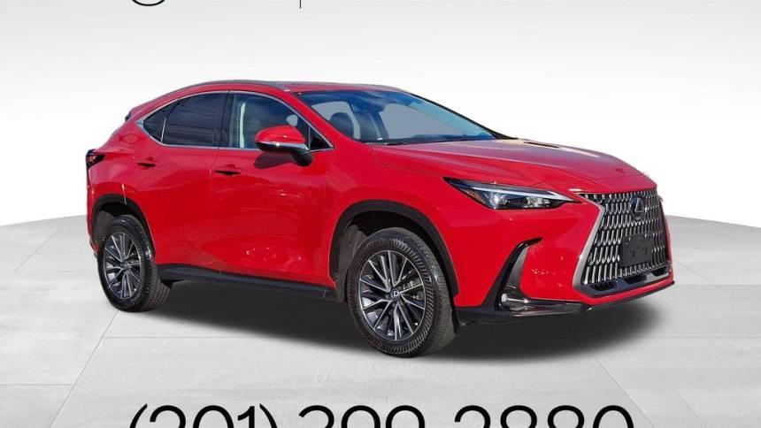 2022 Lexus NX NX 250 Premium in Englewood NJ For Sale - Image 1