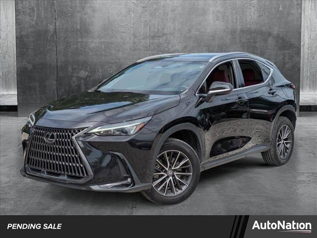 2022 Lexus NX NX 250 in Tampa FL For Sale - Image 1