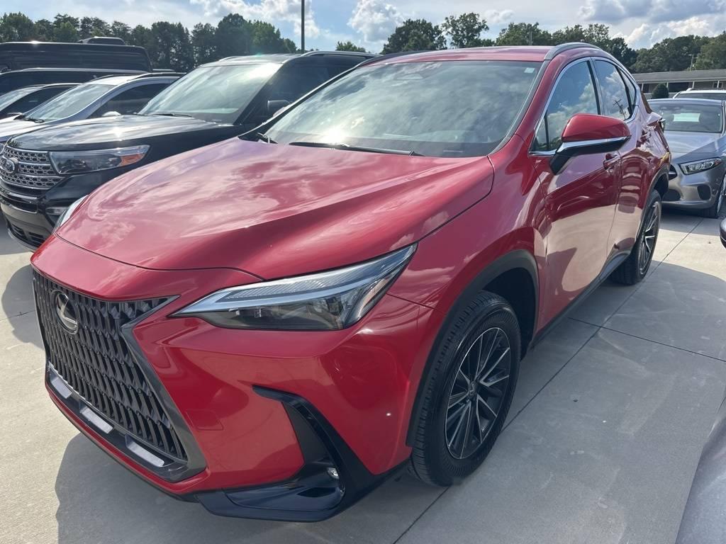 2022 Lexus NX NX 250 in Greensboro NC For Sale - Image 1