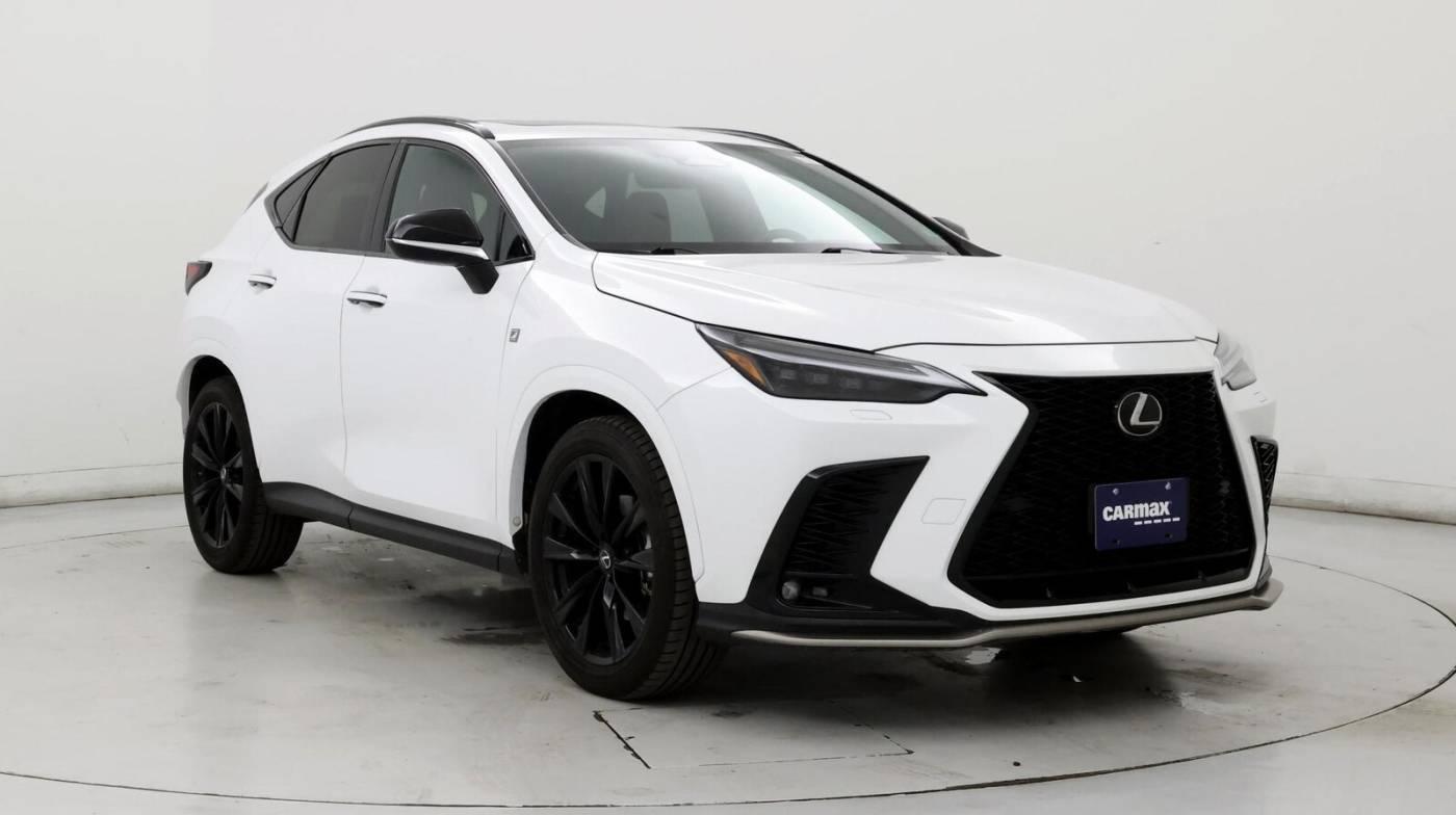 2022 Lexus NX NX 350 F SPORT Handling in Inglewood CA For Sale - Image 1