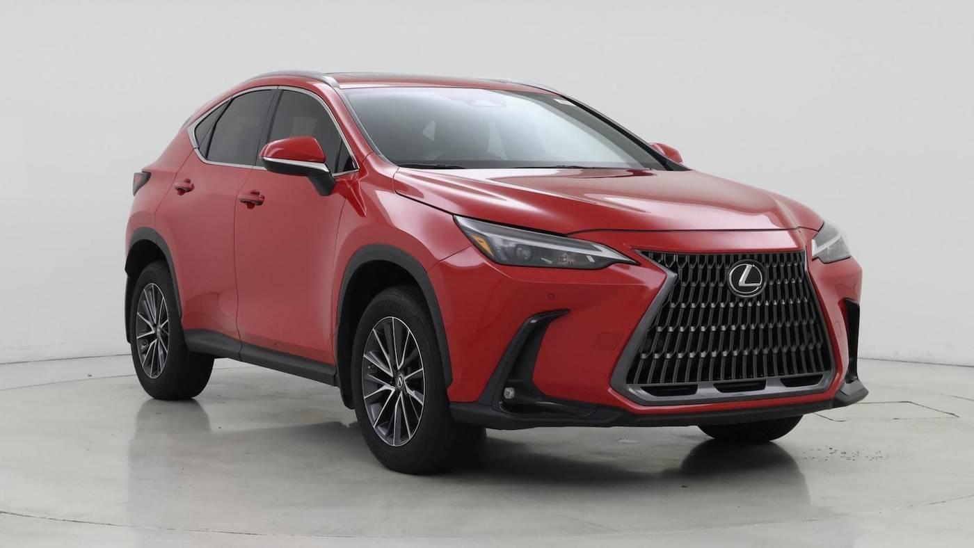 2022 Lexus NX NX 350 Premium in Birmingham AL For Sale - Image 1