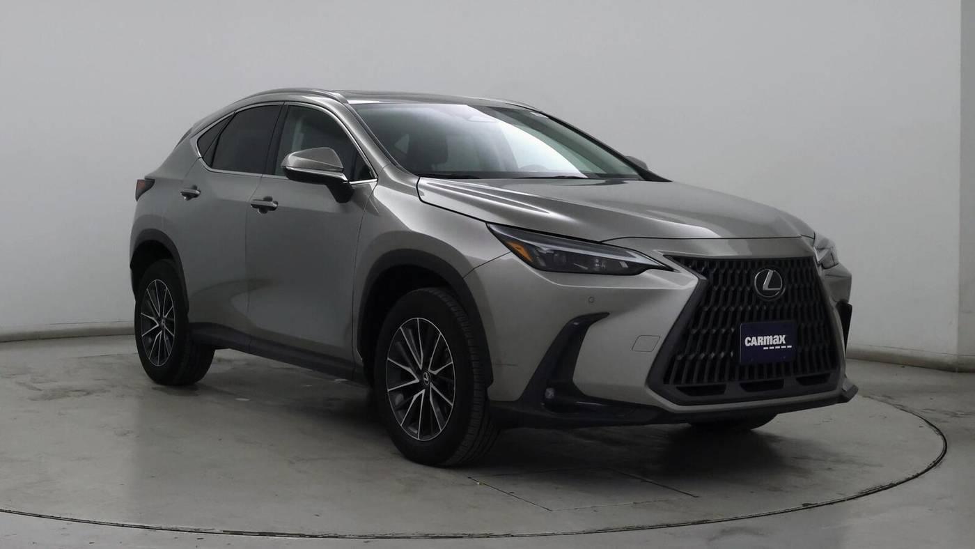2022 Lexus NX NX 350 Premium in Birmingham AL For Sale - Image 1