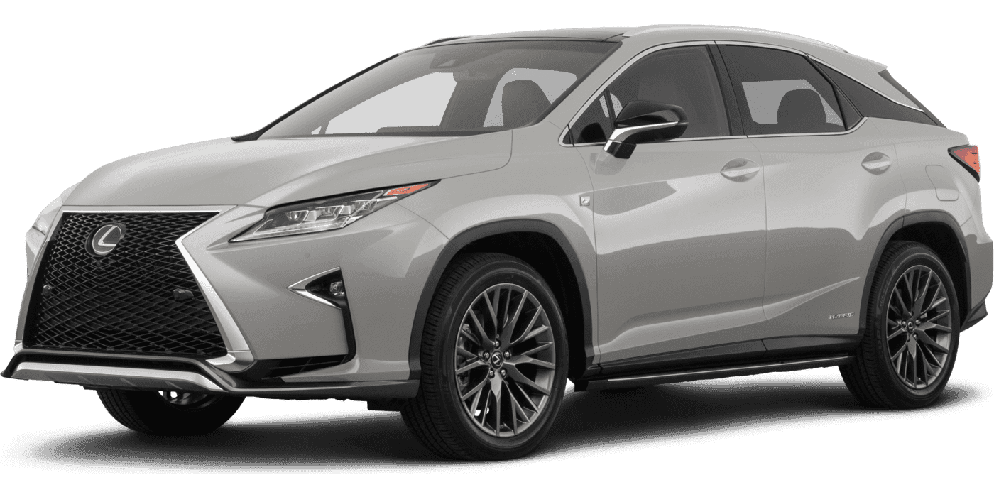 2022 Lexus RX RX 350 F Sport in Middletown NY For Sale - Image 1