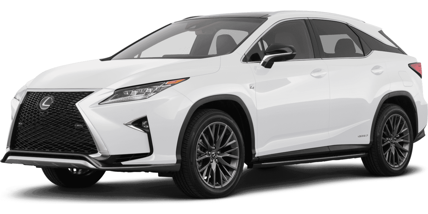 2022 Lexus RX RX 350 F Sport in Chattanooga TN For Sale - Image 1