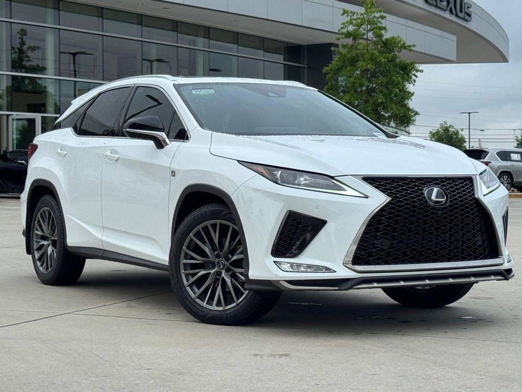 2022 Lexus RX RX 350 F Sport in Columbia SC For Sale - Image 1