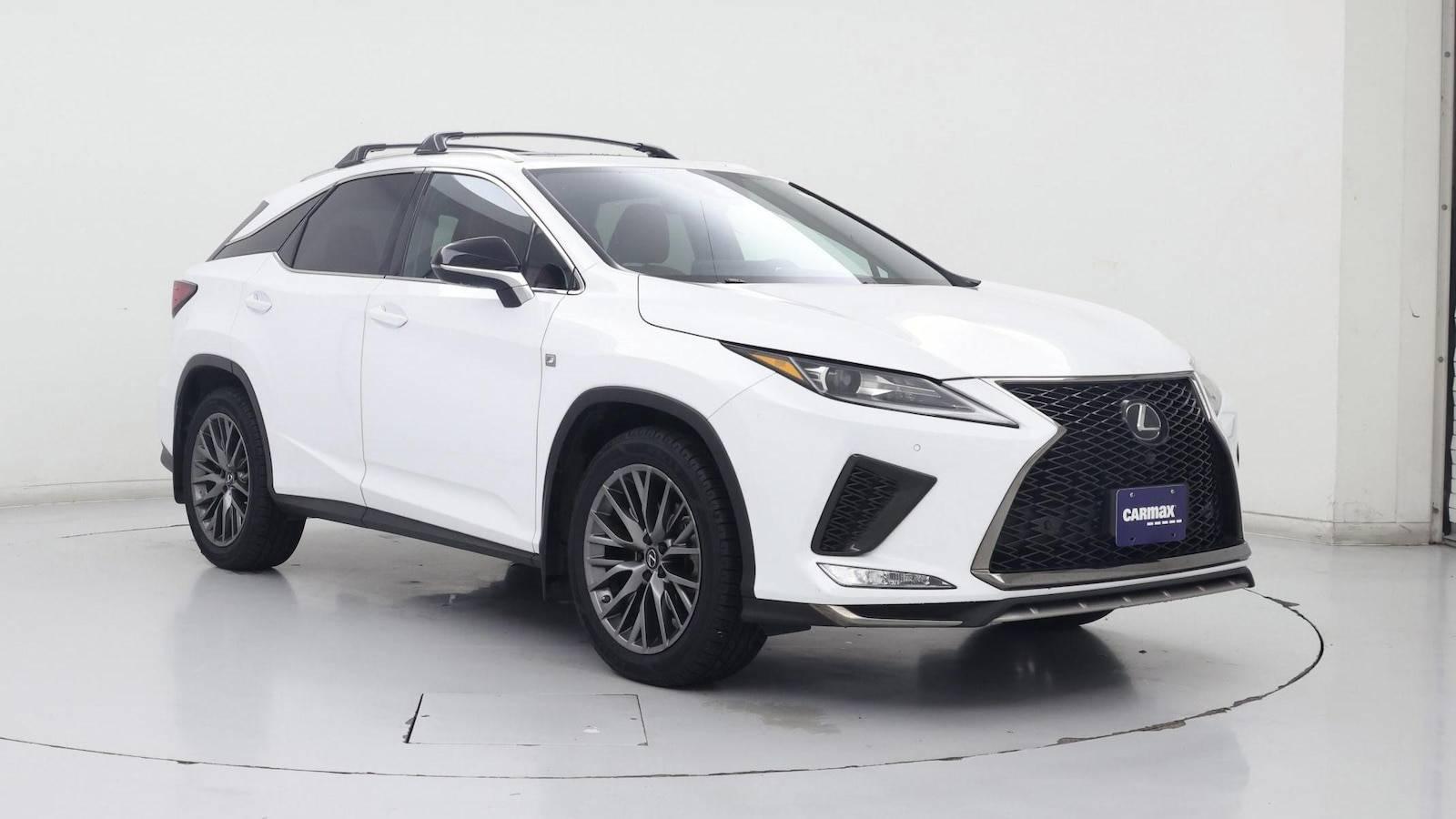 2022 Lexus RX RX 350 F Sport in Birmingham AL For Sale - Image 1