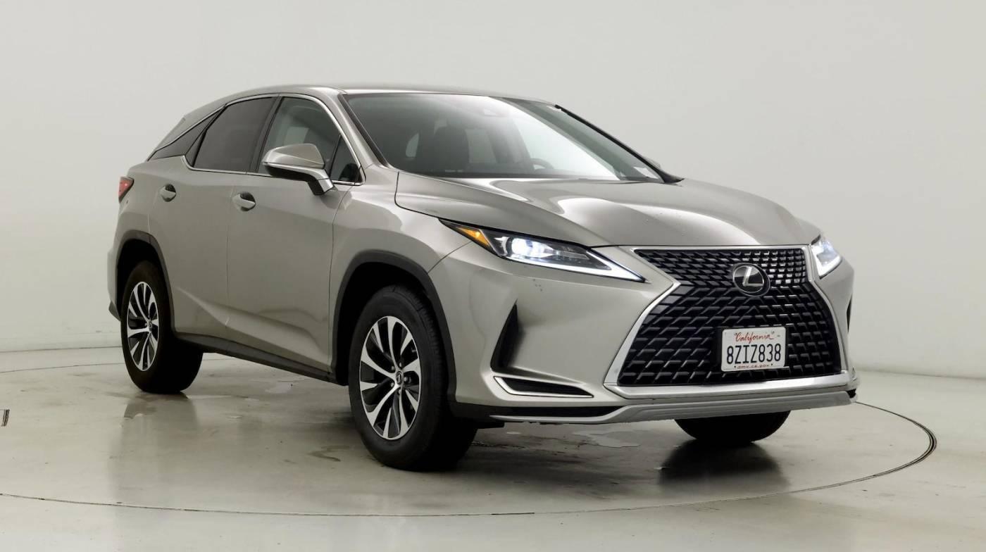 2022 Lexus RX RX 350 in Inglewood CA For Sale - Image 1