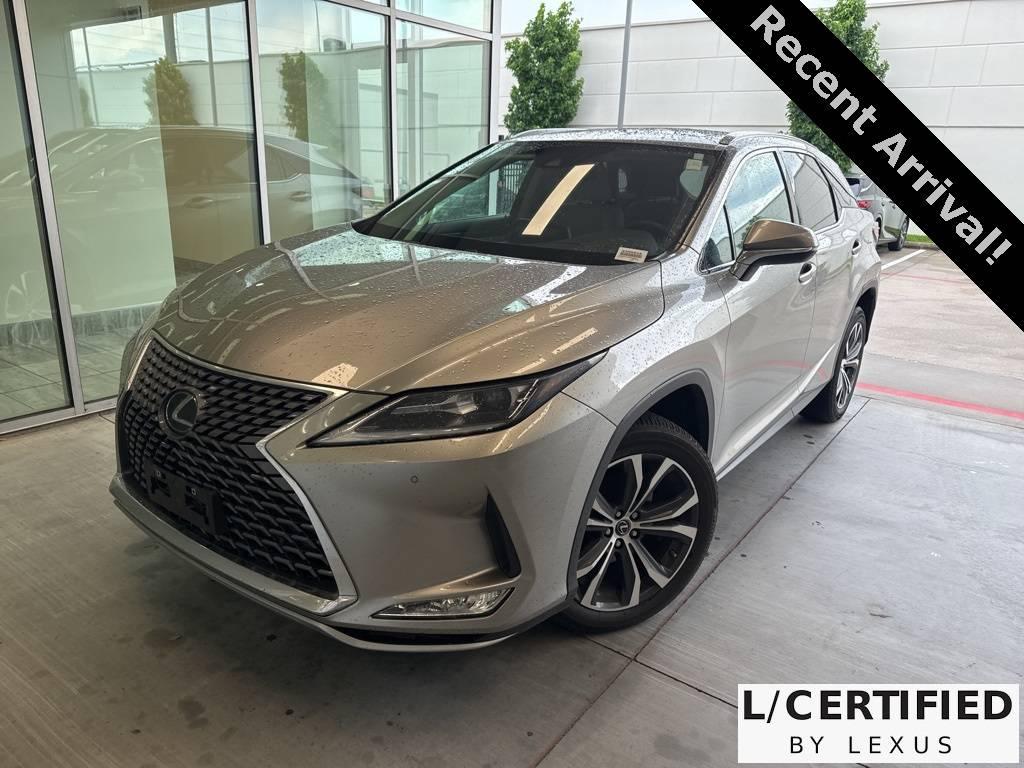 2022 Lexus RX RX 350 in Houston TX For Sale - Image 1