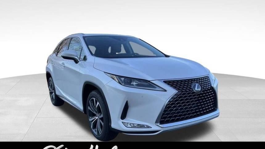 2022 Lexus RX RX 350 in Columbia SC For Sale - Image 1
