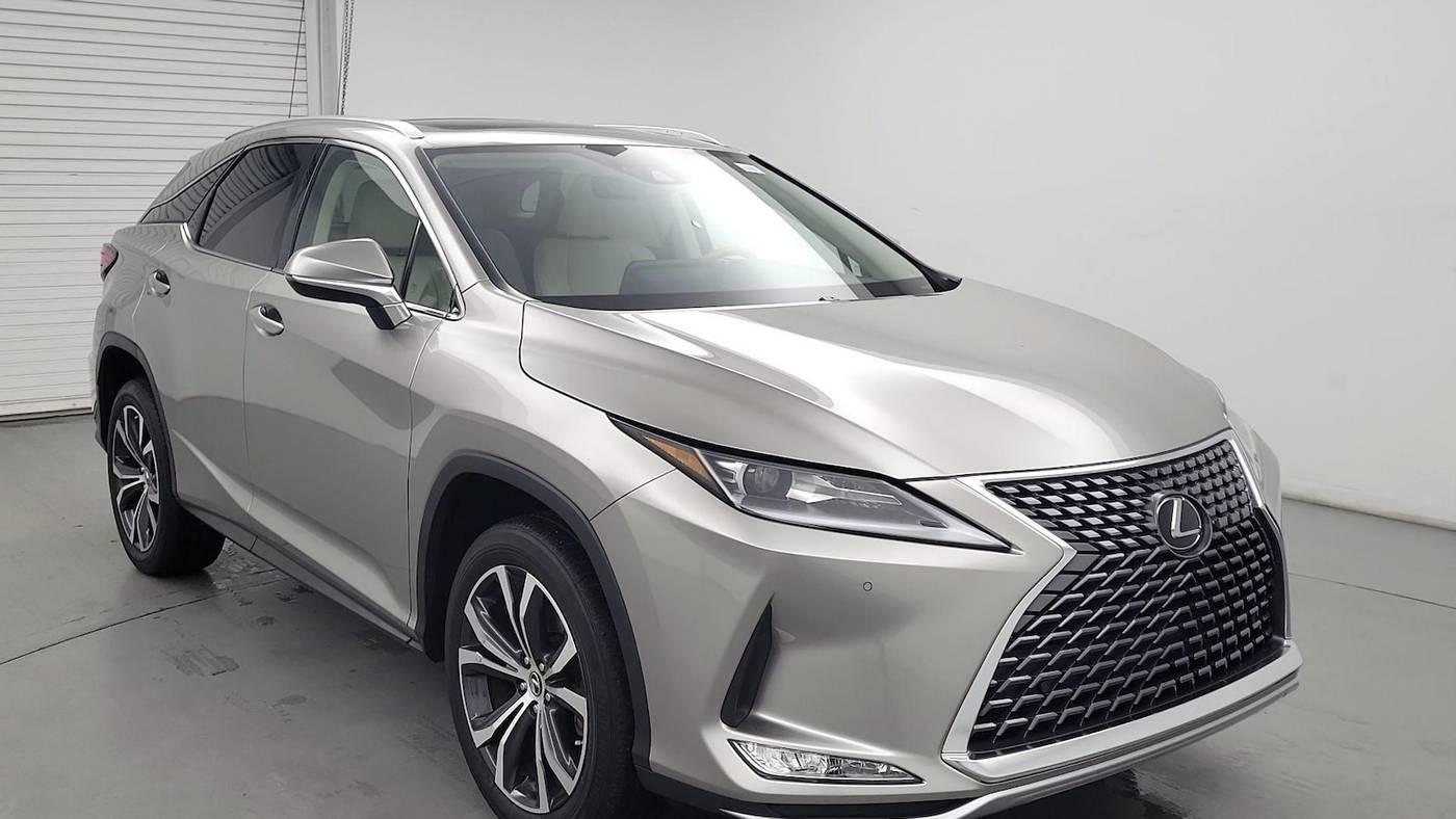 2022 Lexus RX RX 350 in Birmingham AL For Sale - Image 1