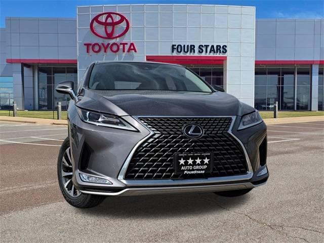 2022 Lexus RX RX 350 in Altus OK For Sale - Image 1