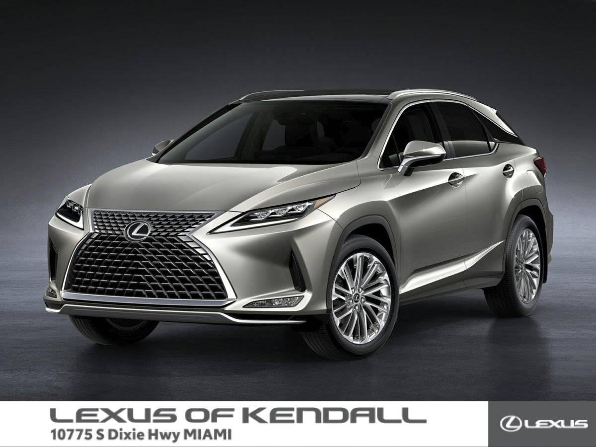 2022 Lexus RX RX 350 in Miami FL For Sale - Image 1