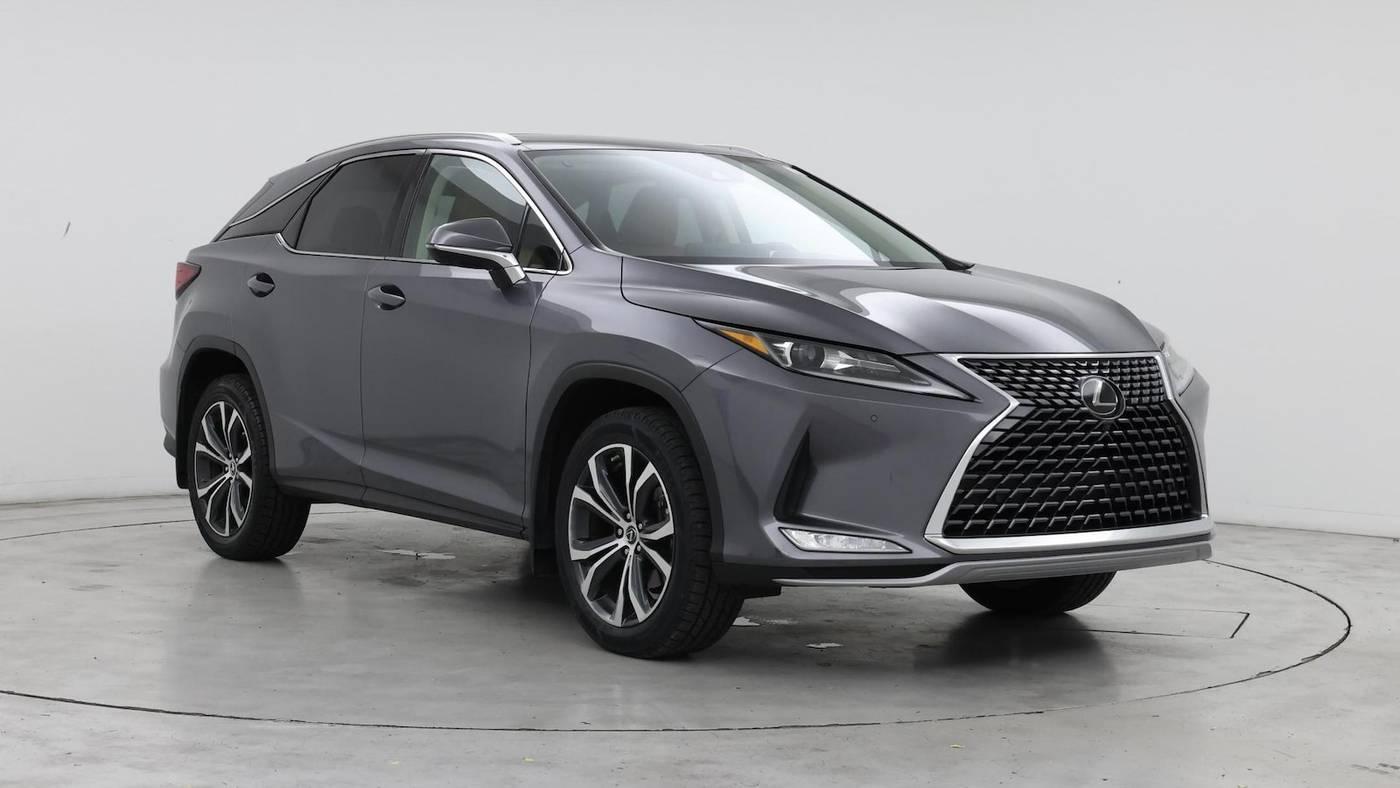2022 Lexus RX RX 350 in Birmingham AL For Sale - Image 1