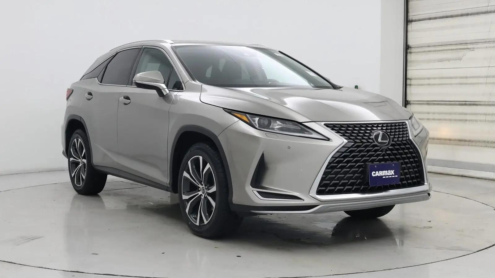 2022 Lexus RX RX 350 in Birmingham AL For Sale - Image 1