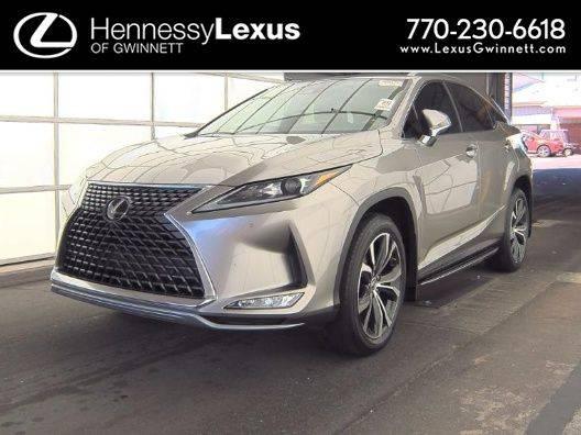 2022 Lexus RX RX 350 in Duluth GA For Sale - Image 1