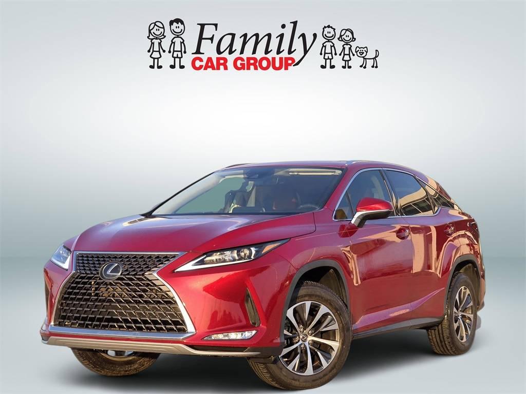 2022 Lexus RX RX 350 in Burleson TX For Sale - Image 1
