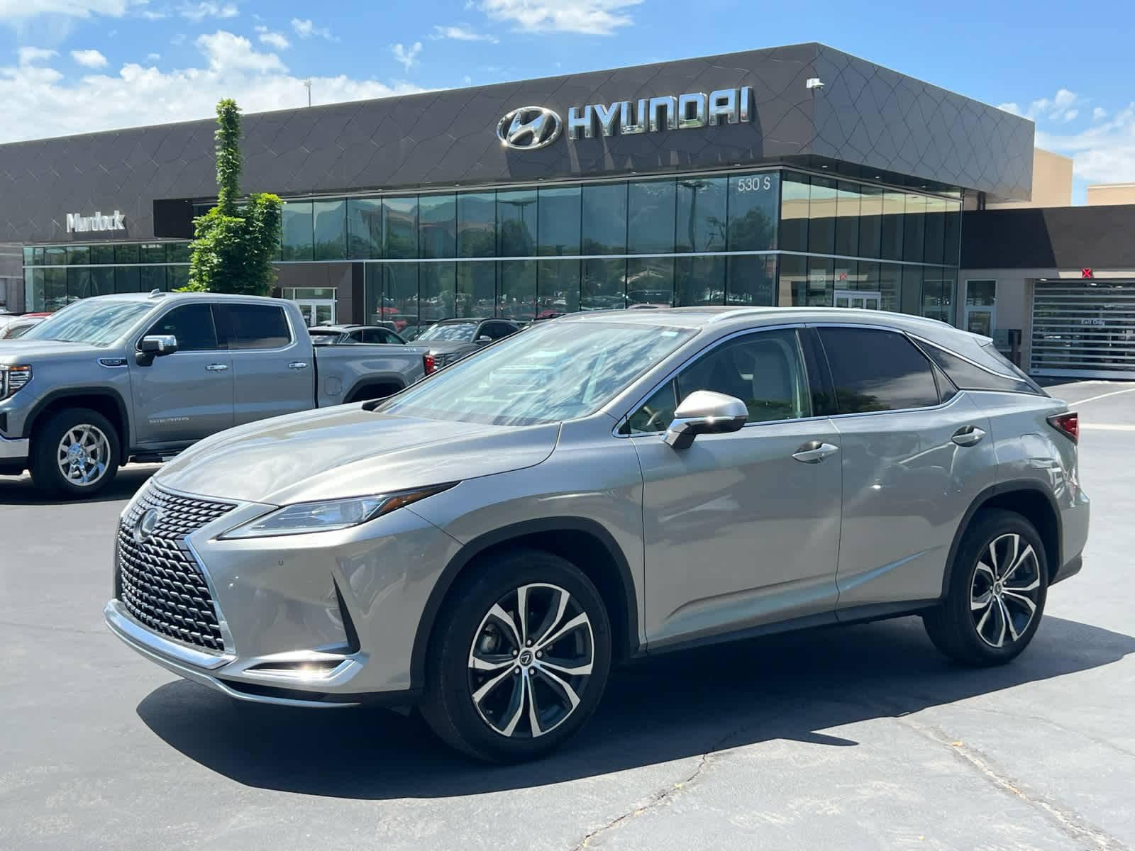 2022 Lexus RX RX 350 in Lindon UT For Sale - Image 1