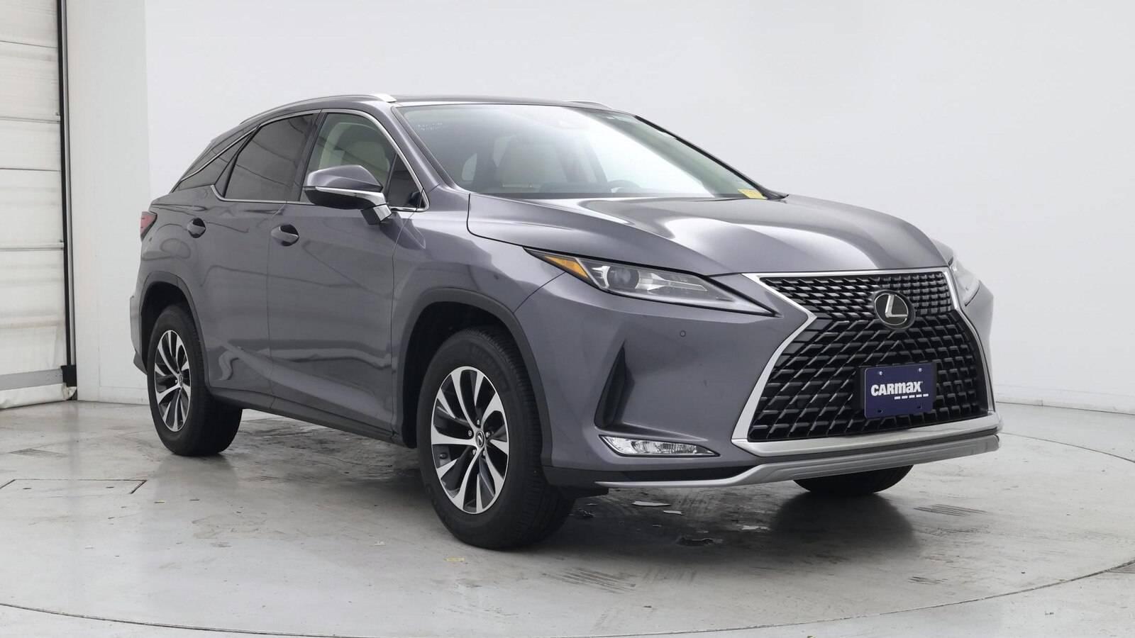 2022 Lexus RX RX 350 in Birmingham AL For Sale - Image 1