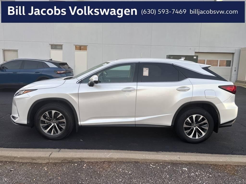 2022 Lexus RX RX 350 in Naperville IL For Sale - Image 1
