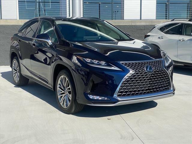 2022 Lexus RX RX 350 in Chattanooga TN For Sale - Image 1