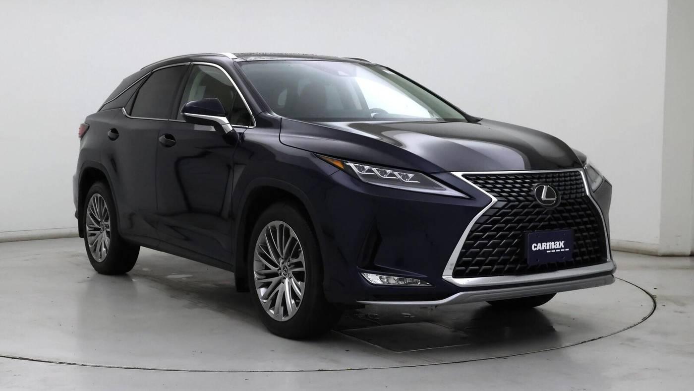 2022 Lexus RX RX 350 in Birmingham AL For Sale - Image 1