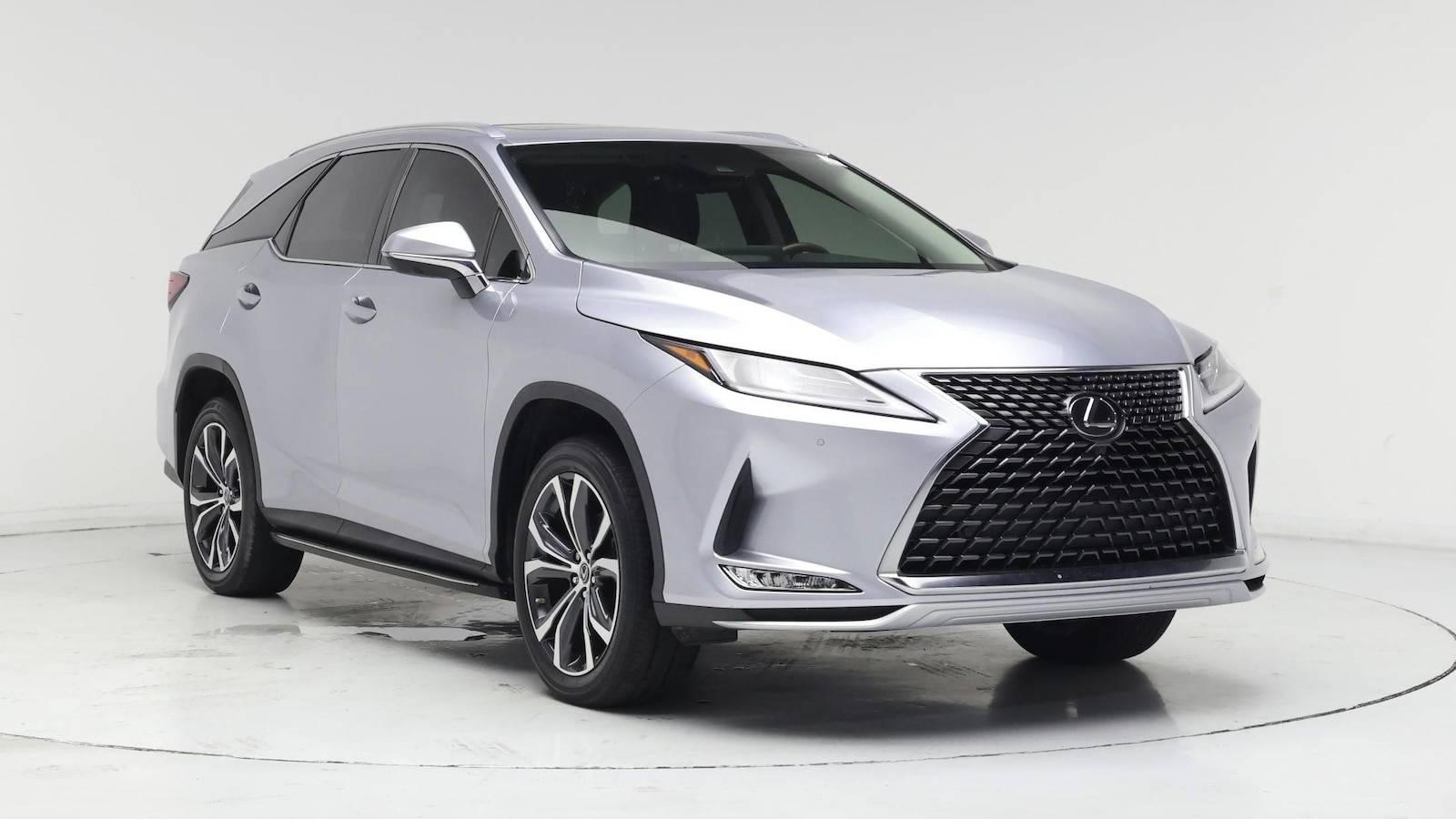 2022 Lexus RX RX 350L in Birmingham AL For Sale - Image 1