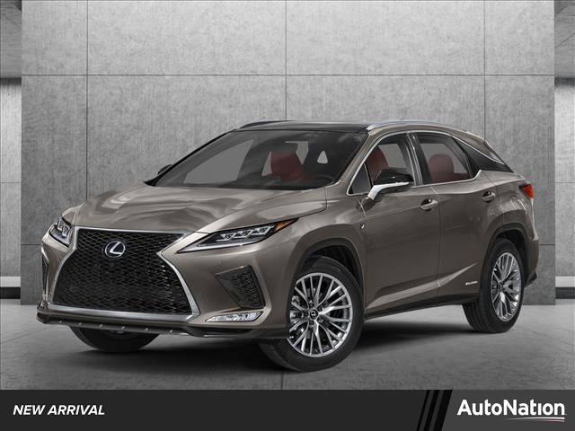 2022 Lexus RX RX 450h F Sport in West Palm Beach FL For Sale - Image 1
